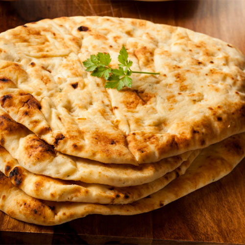 Peshawari Naan